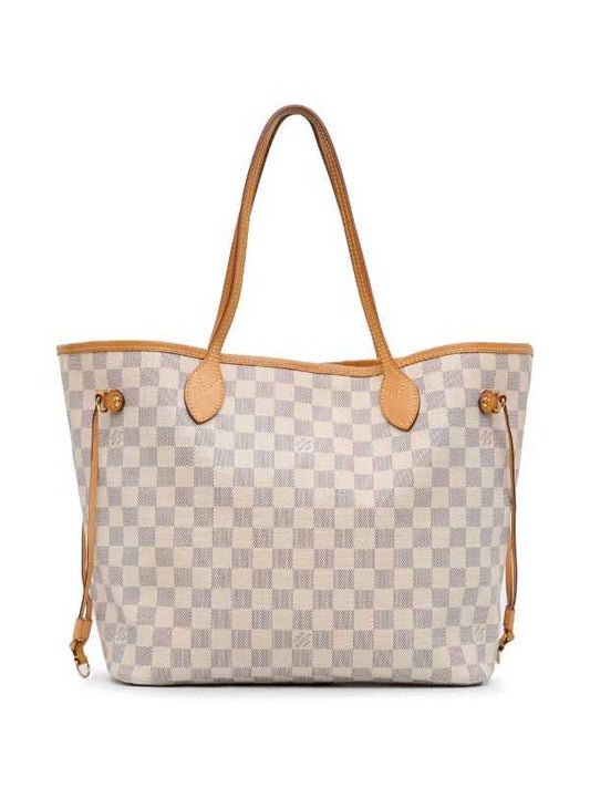 L&V Cabas en toile Neverfull
Correct
Blanc, Toile