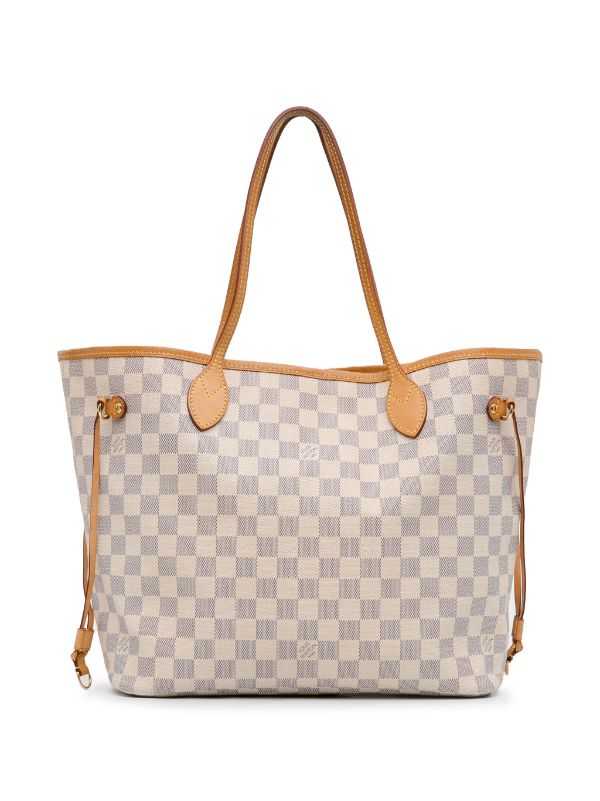 LV Cabas en toile Neverfull
Correct
Blanc, Toile