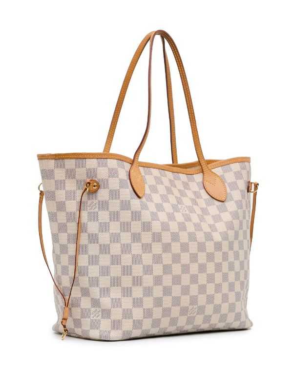 LV Cabas en toile Neverfull
Correct
Blanc, Toile