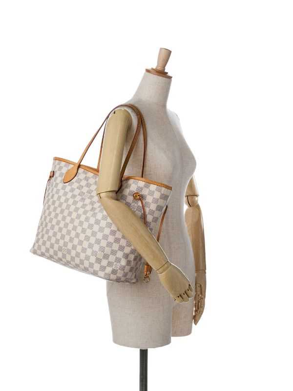 LV Cabas en toile Neverfull
Correct
Blanc, Toile