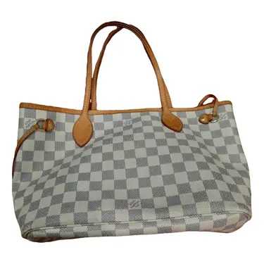 LV Cabas en toile Neverfull
Correct
Blanc, Toile