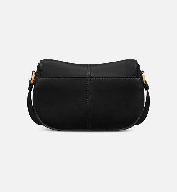 Di*r Premium en cuir Quality Small  Besace Bag For Women (Black)