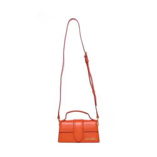 J@cquemus
Sac bandoulière Bambino Petit J@cquemus Orange