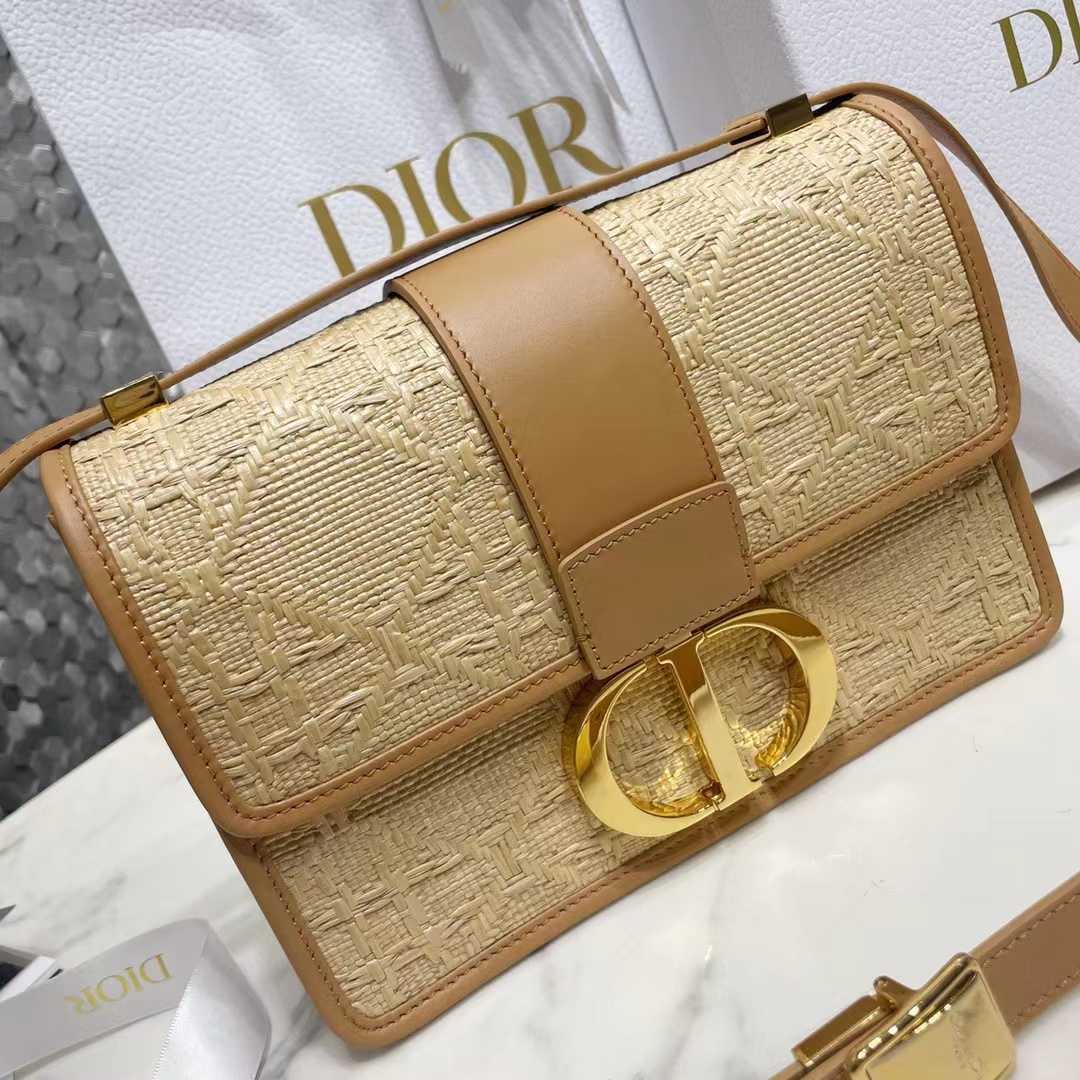 Replica Christian Di*r 1:1 Quality 24cm Montaigne Bag