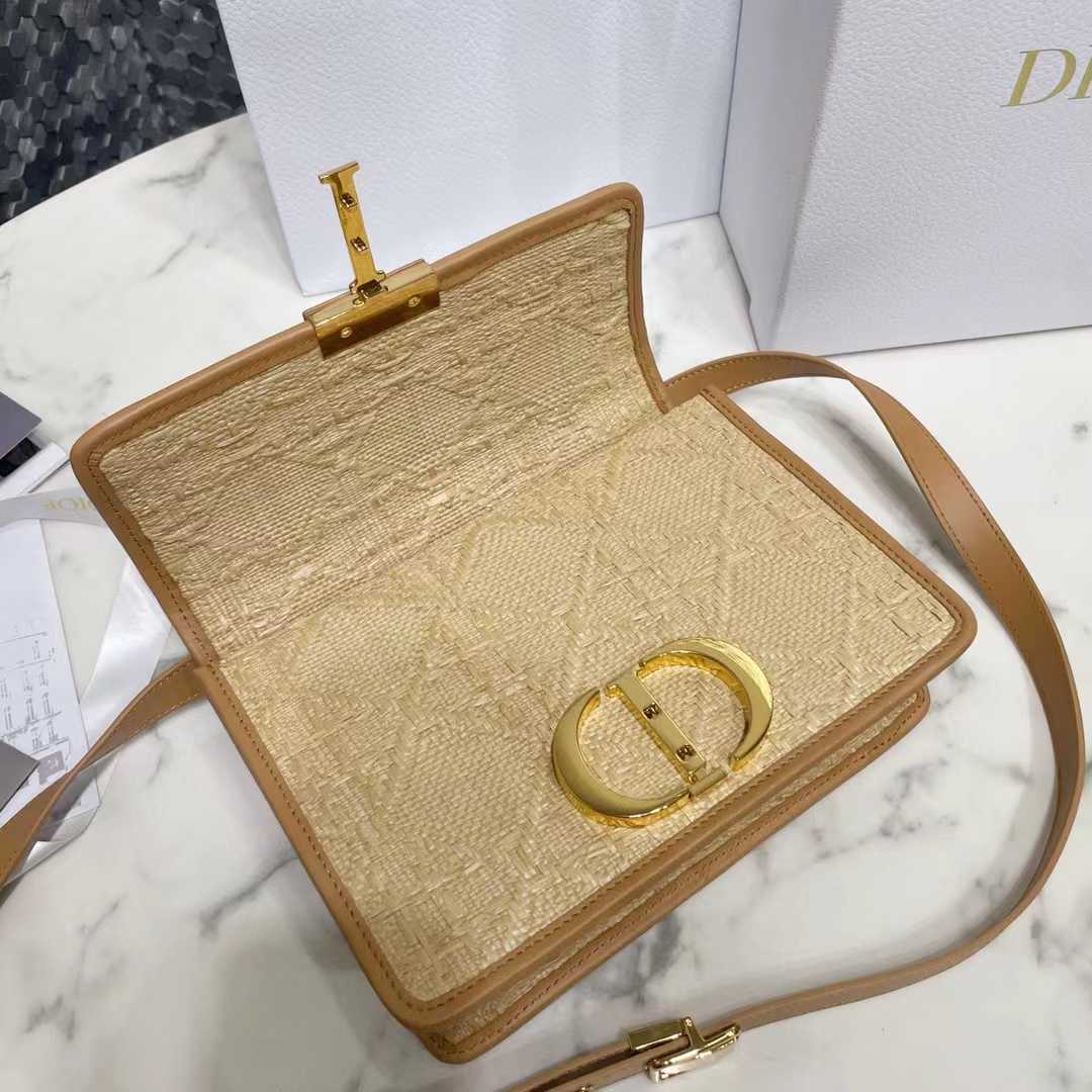 Replica Christian Di*r 1:1 Quality 24cm Montaigne Bag