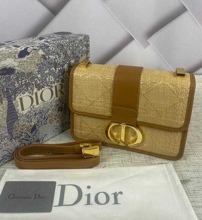 Replica Christian Di*r 1:1 Quality 24cm Montaigne Bag