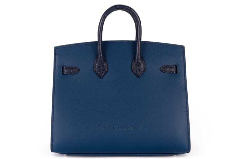 HRMS Limited Edition Birkin Faubourg Sellier