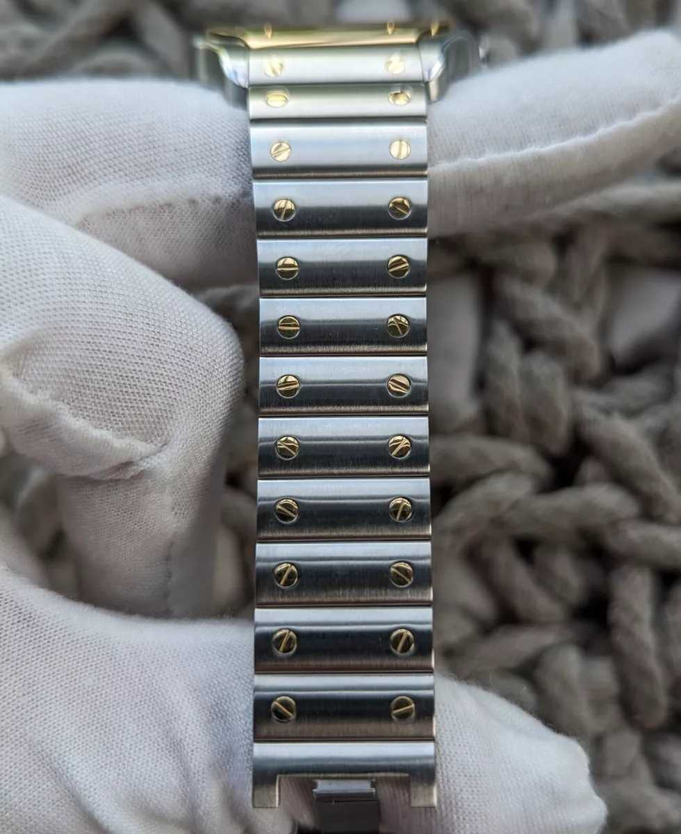 C@rtier Santos de C@rtier Large White