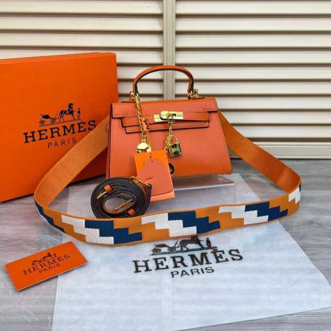 SAC HRMS KELLY 22 ORANGE