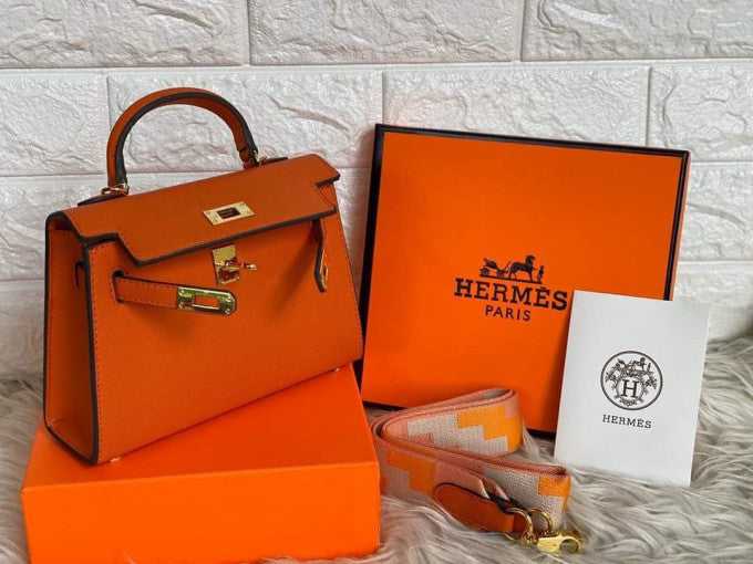 SAC HRMS KELLY 22 ORANGE