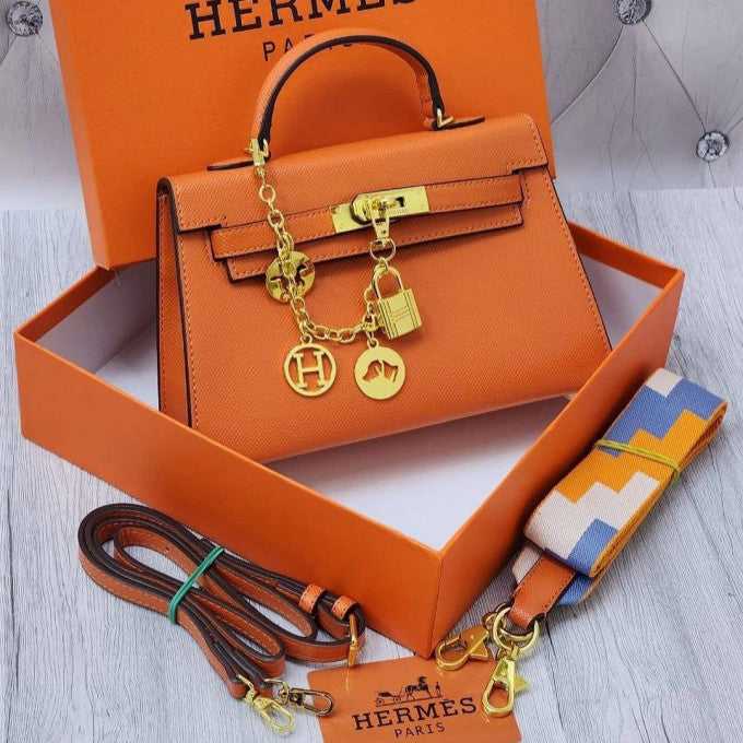 SAC HRMS KELLY 22 ORANGE