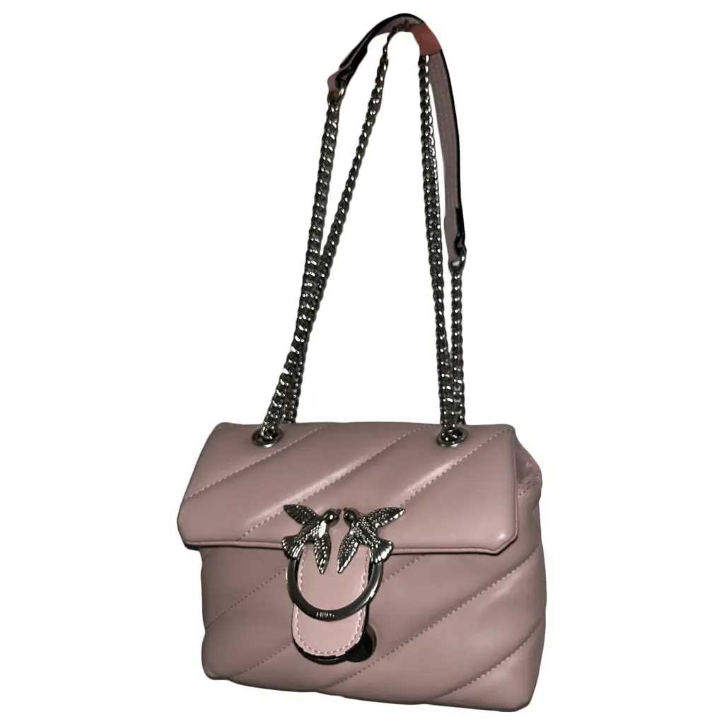 Pinkô
Love Bag Sac à main Très bon état, Rose