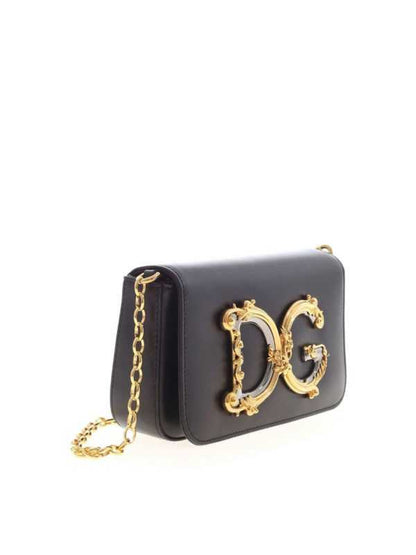 DG
DG Girls shoulder bag in black