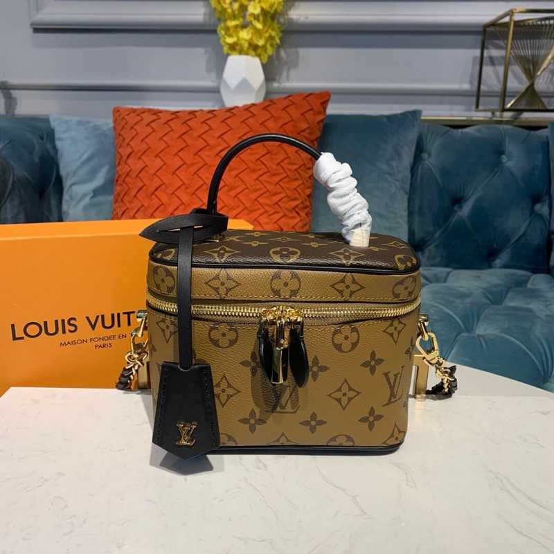 LV Monogram Vanity PM M42264