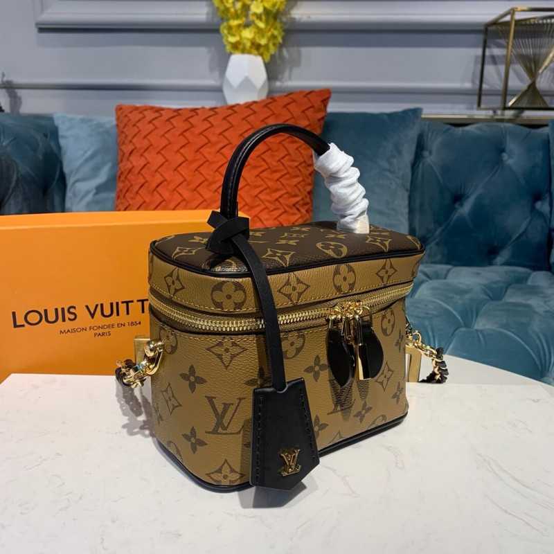 LV Monogram Vanity PM M42264