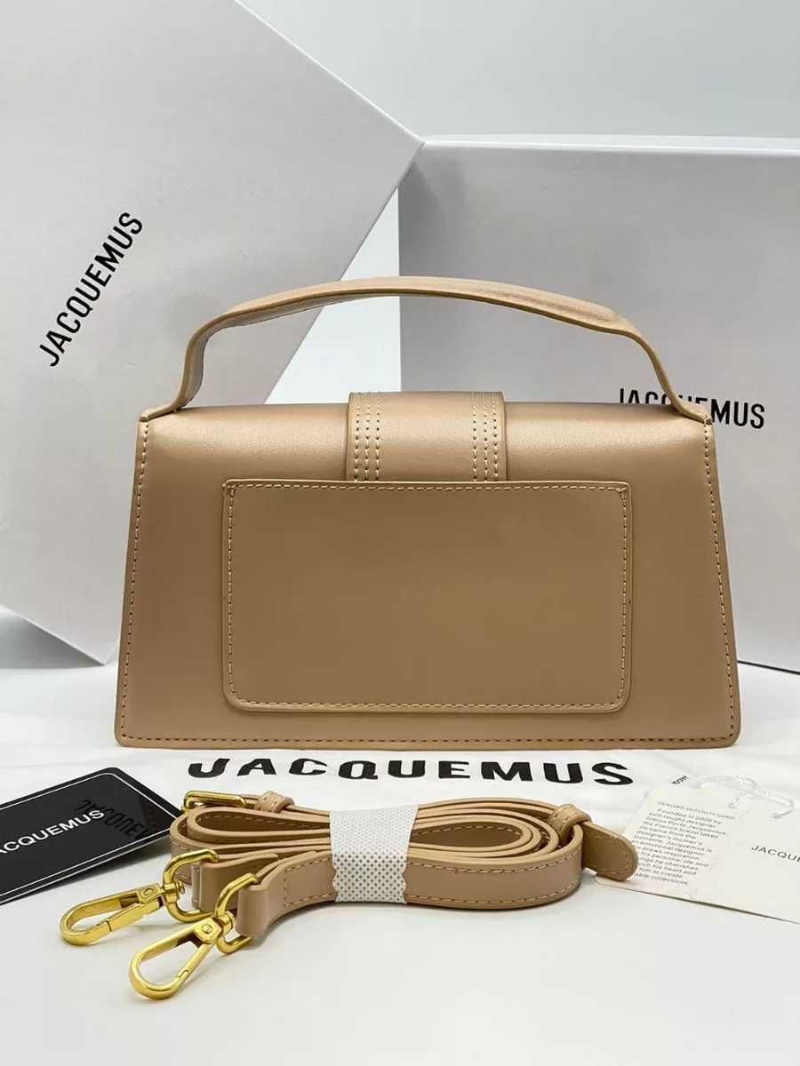 J@cquemus
Le Grand Bambino Sac à main 
Beige