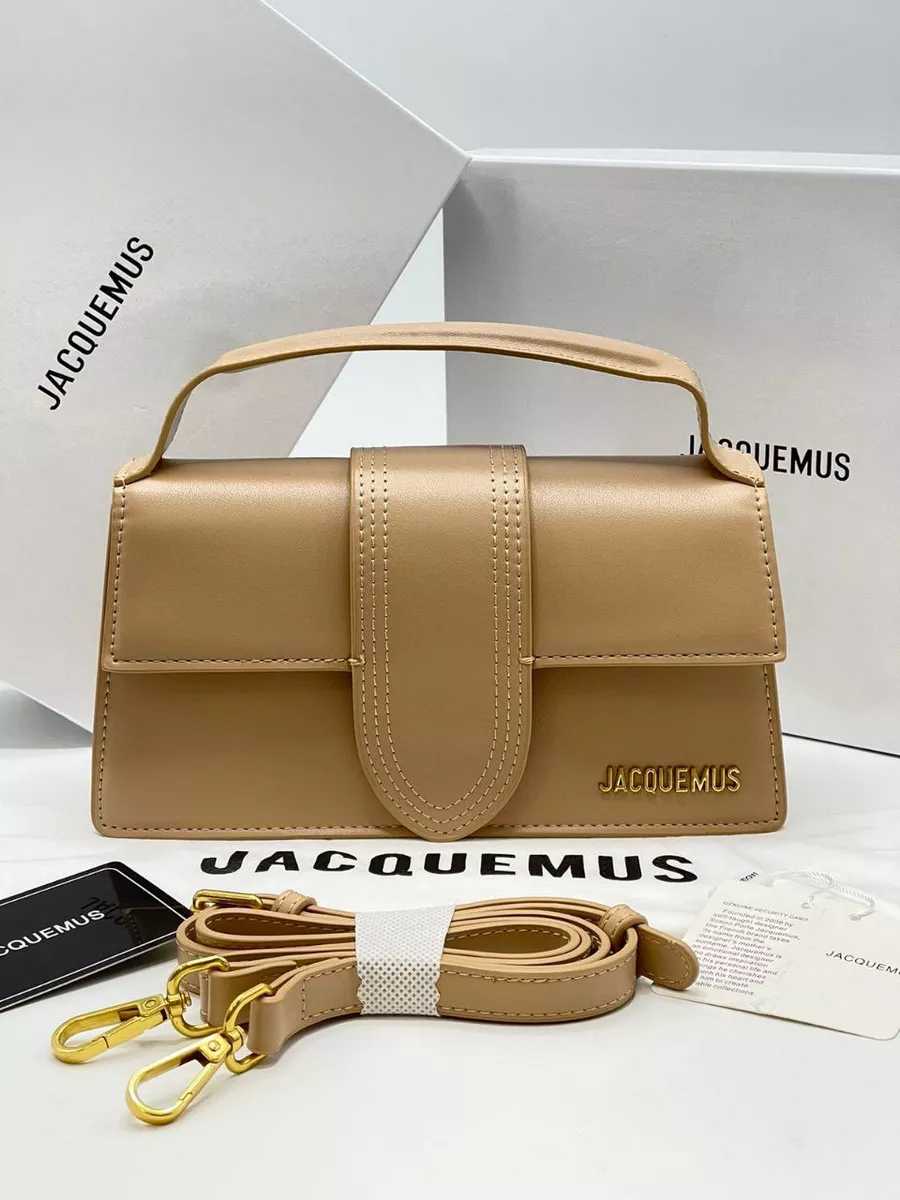 J@cquemus
Le Grand Bambino Sac à main 
Beige