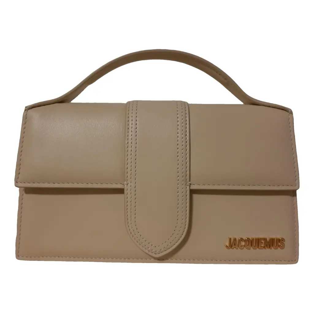 J@cquemus
Le Grand Bambino Sac à main 
Beige