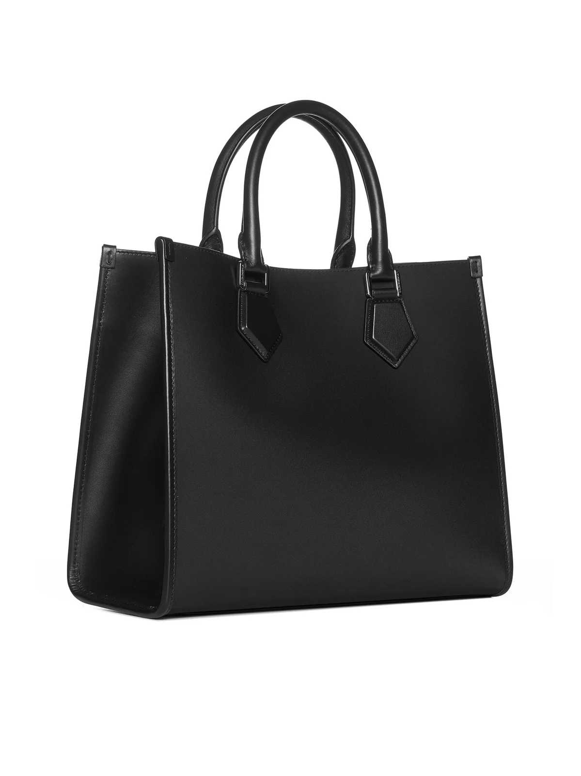 DG Logo Printed Shopping Bag
