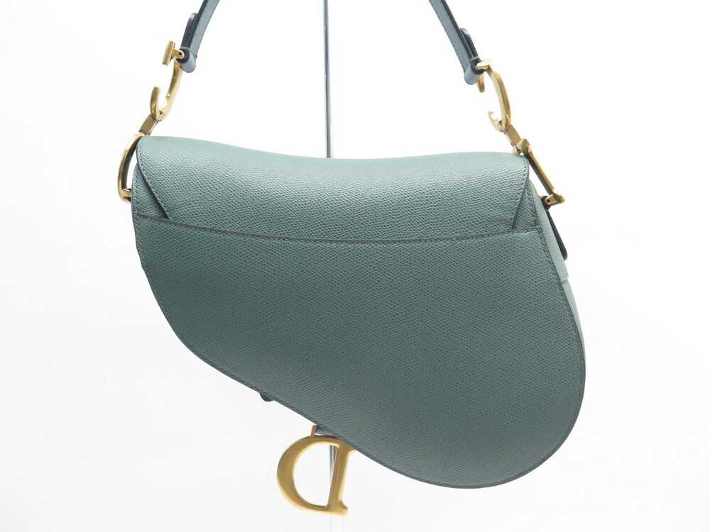 DI*R SACS A MAIN saddle - M0446CWUG94H porté épaule