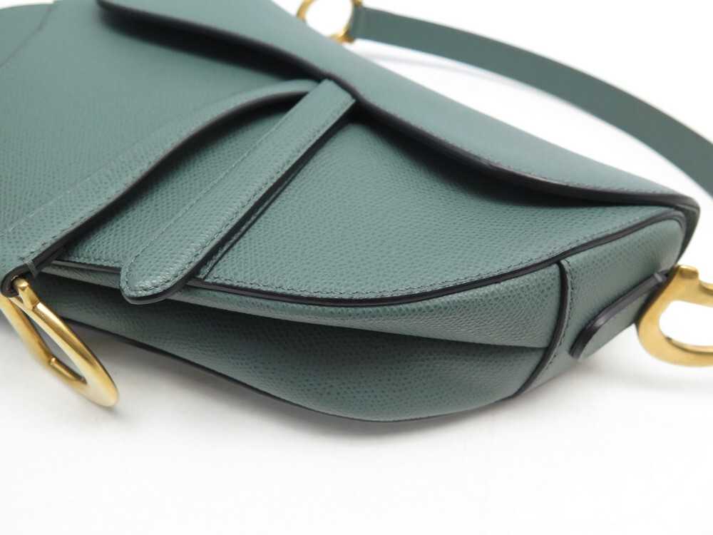 DI*R SACS A MAIN saddle - M0446CWUG94H porté épaule