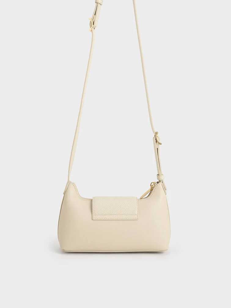 Sac porté épaule Arwen - Beige
