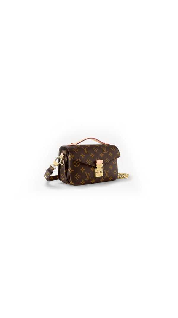 LV Pochette Métis East West Bag For Women