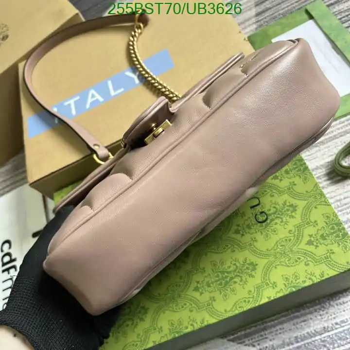 GG Convenient Marmont 1-1 Mirror Replica Shoulder Bag