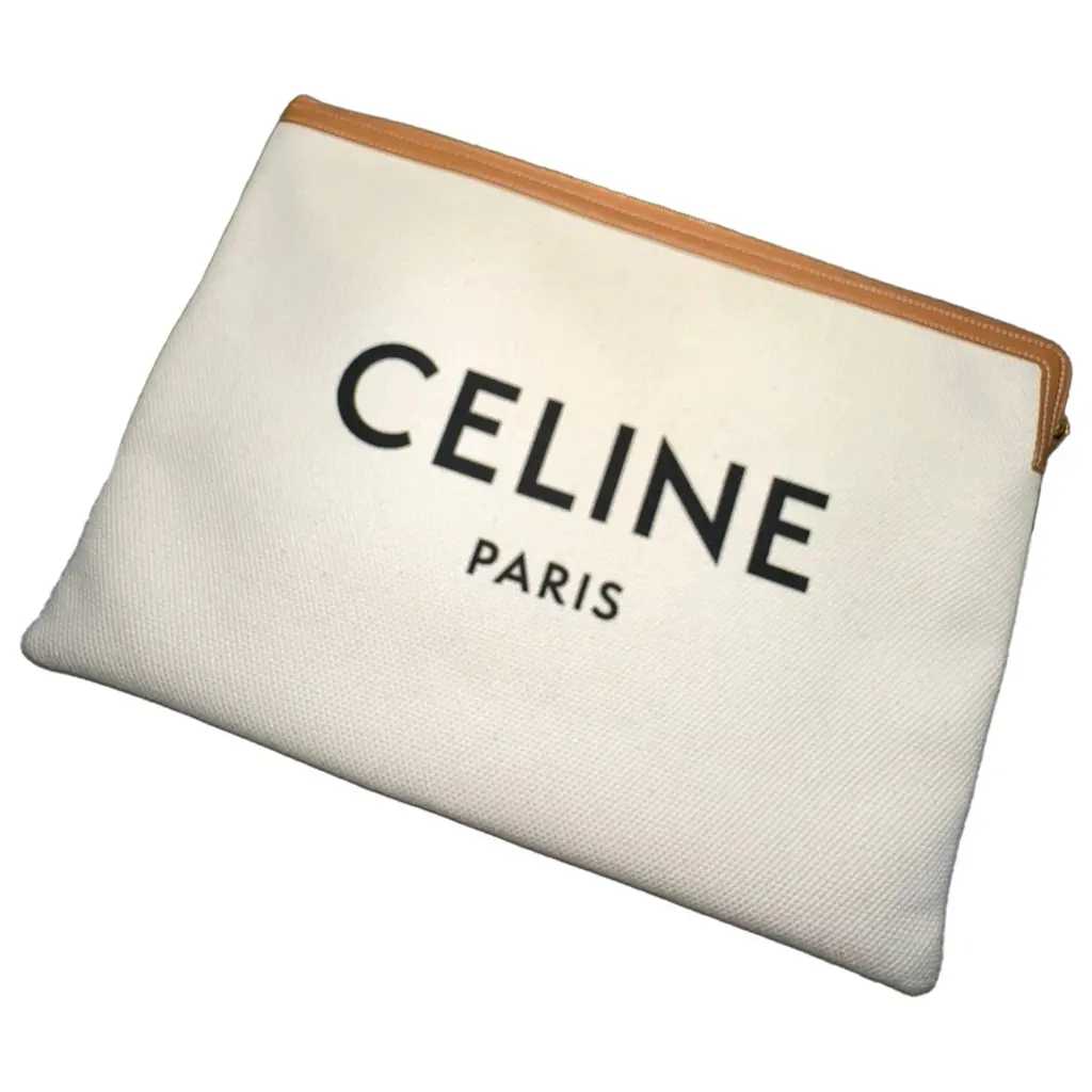 Cêlinë
Sac à main Cabas
Très bon état
Beige, Coton