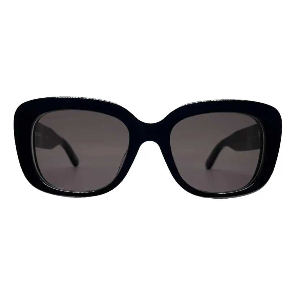 Lunettes B@lenciaga oversize
Noir, femmes