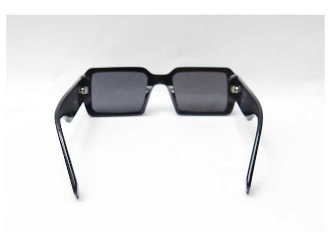 LUNETTES FEN&I FE40073U LOGO PLASTIQUE NOIR NEW SUNGLASSES