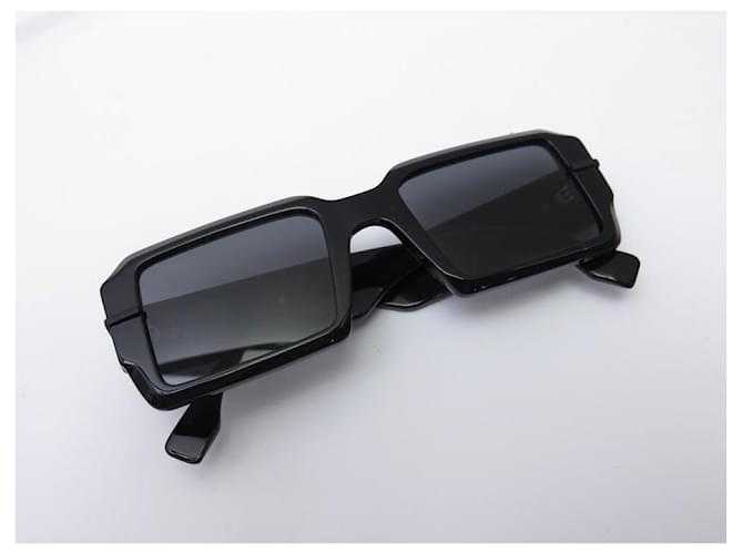 LUNETTES FEN&I FE40073U LOGO PLASTIQUE NOIR NEW SUNGLASSES