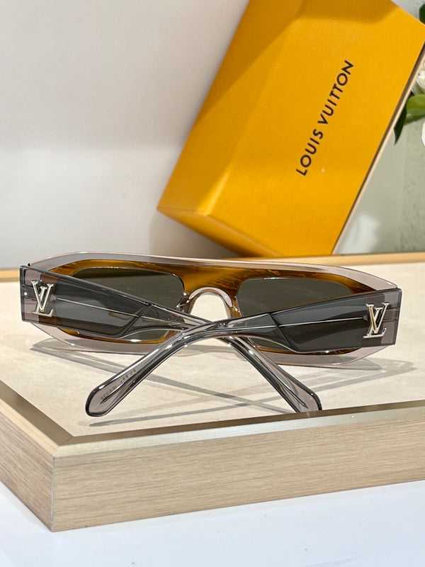 L&V Z2436E New LV Pharell Collection Sunglasses pour femmes ✨