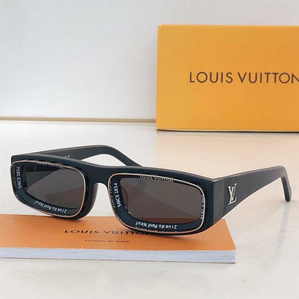 L&V sunglass pour femmes