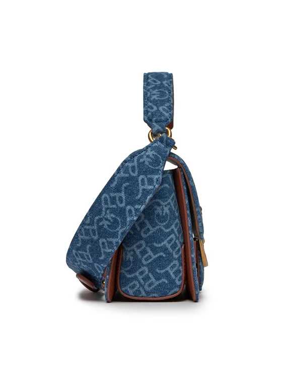 PÏNKÔ
Sac à main Love One Mini Light, Bleu