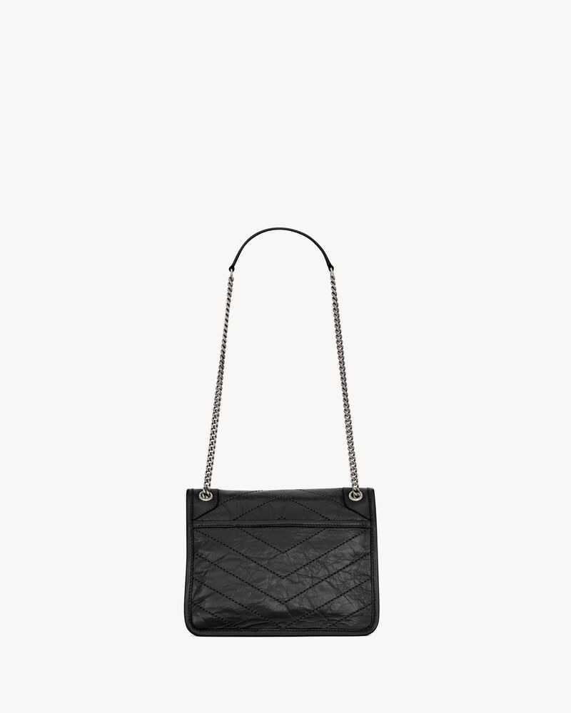 YSL NIKI BABY VINTAGE
NOIR