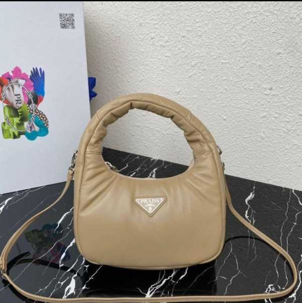 PR@DA Mini sac Prada Soft