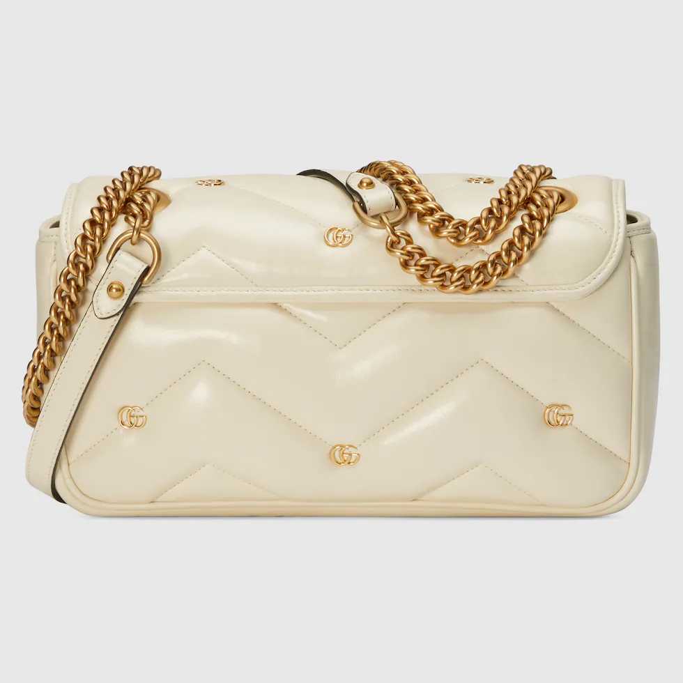 GG Sac à épaule GG Marmont petite taille