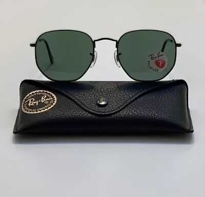 Solaires:Rayban-RB-3548 Full Black femme et homme