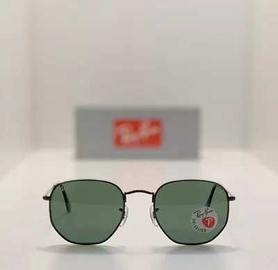 Solaires:Rayban-RB-3548 Full Black femme et homme