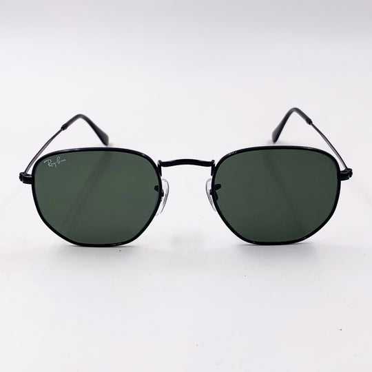 Solaires:Rayban-RB-3548 Full Black femme et homme