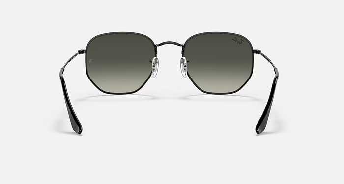 Ray-Ban Hexagonal femme et homme