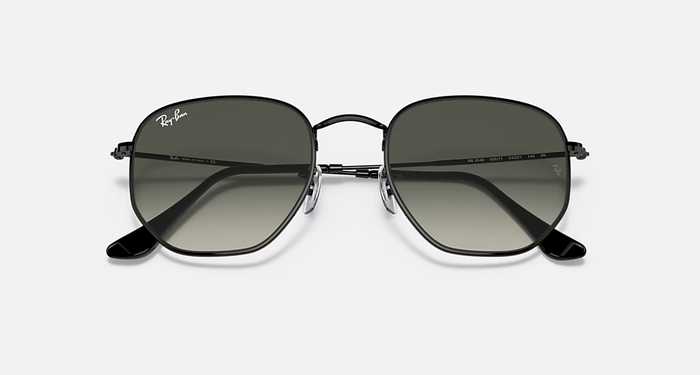 Ray-Ban Hexagonal femme et homme