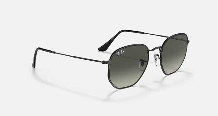 Ray-Ban Hexagonal femme et homme