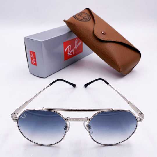 Solaires: Rayban RB-8265 003/32 Gris/Argenté femme et homme