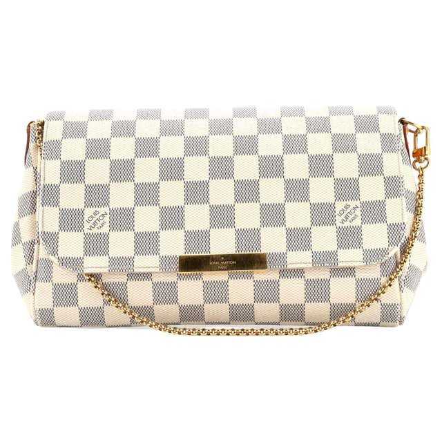 LV Sac à main Favorite Damier MM