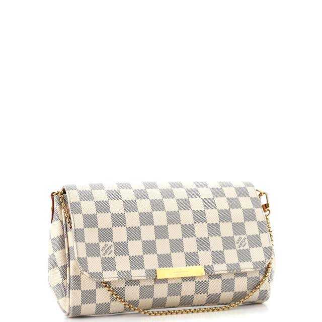 LV Sac à main Favorite Damier MM