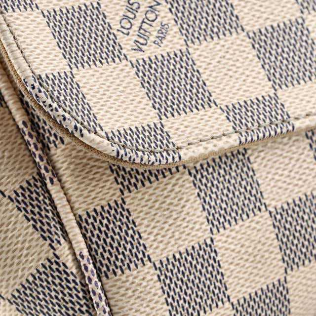 LV Sac à main Favorite Damier MM