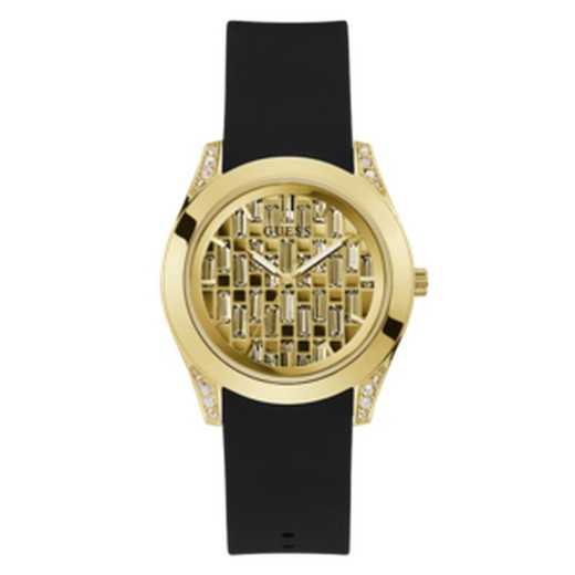 Guess Montre pour Femme Clarity , GW0109L1