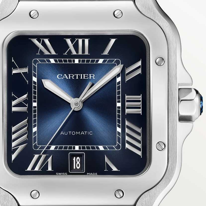 Montre Santos de Cartier